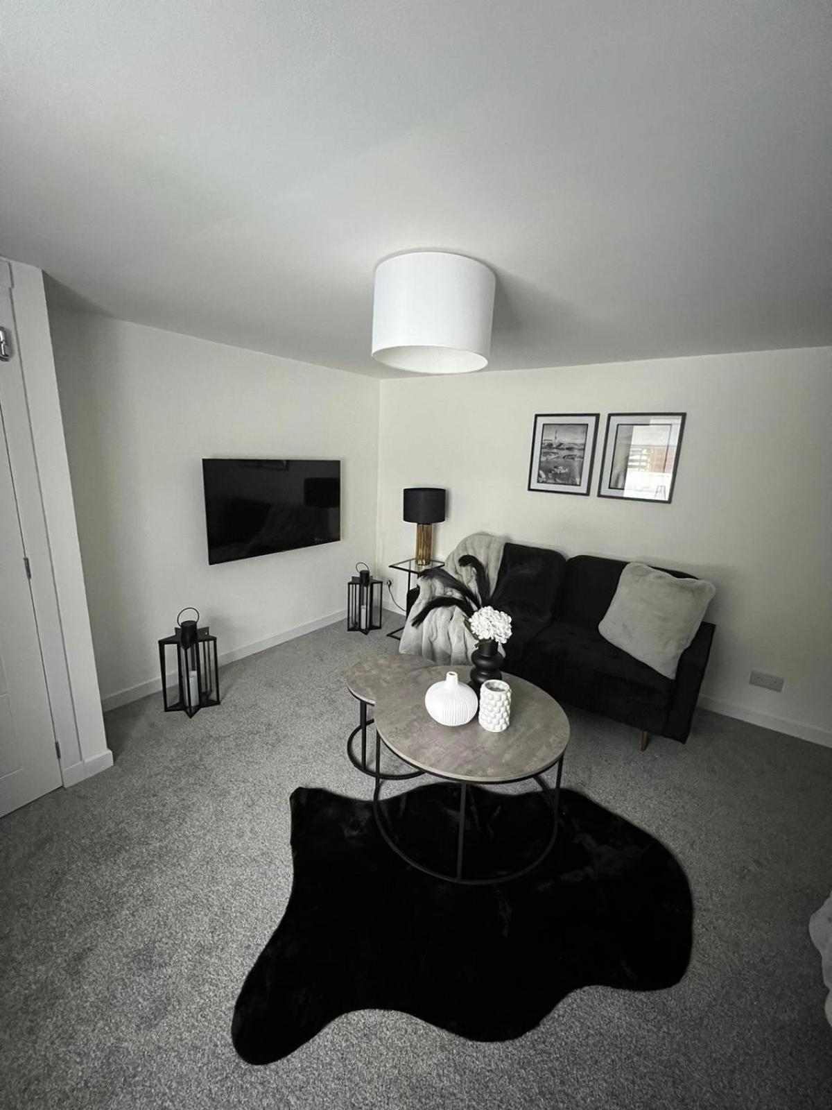 The Harbour Cottage Питерхед Экстерьер фото