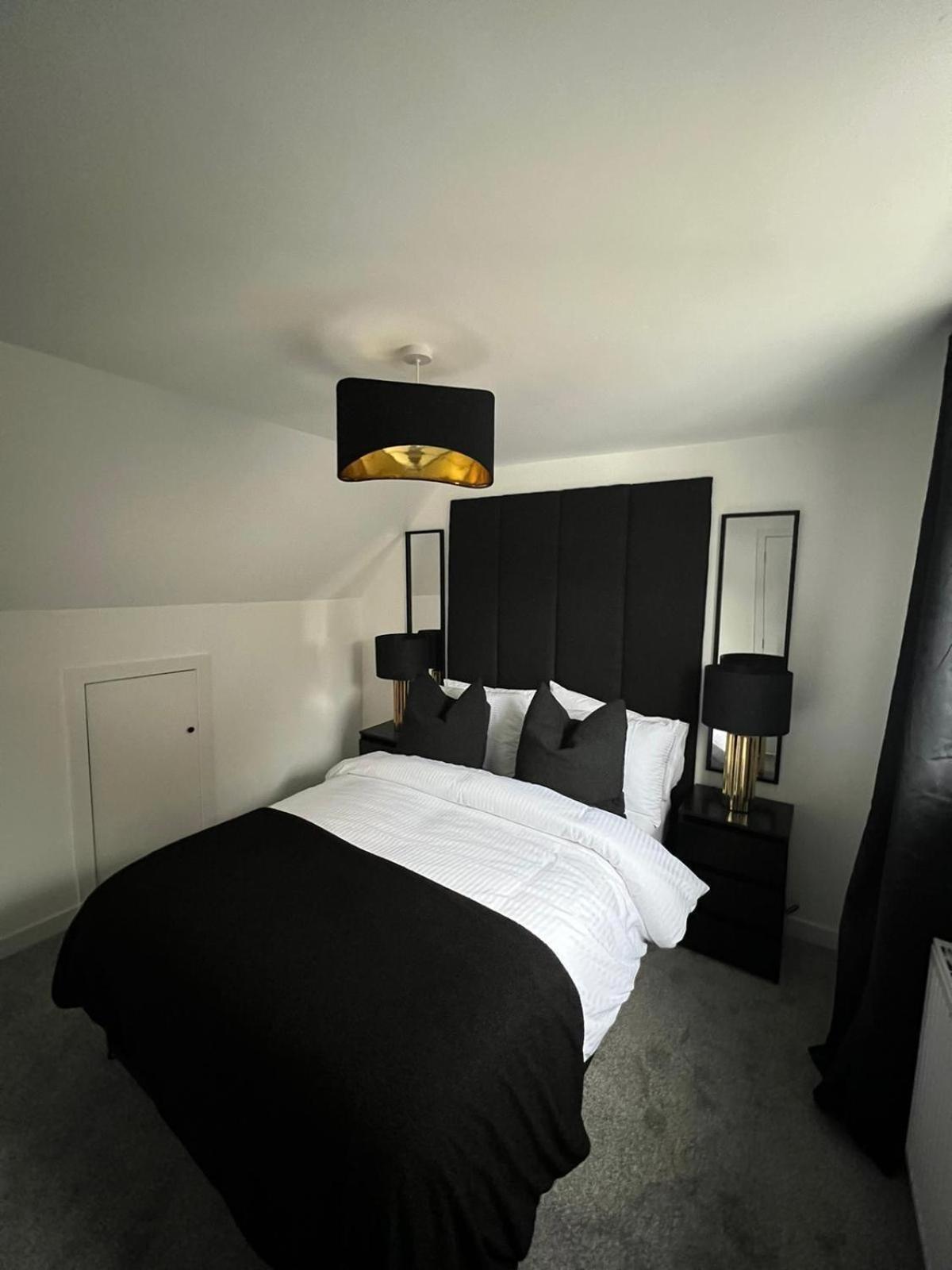 The Harbour Cottage Питерхед Экстерьер фото
