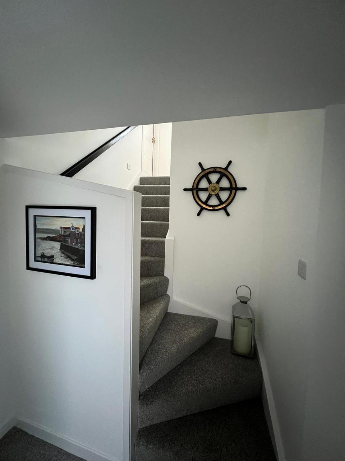 The Harbour Cottage Питерхед Экстерьер фото